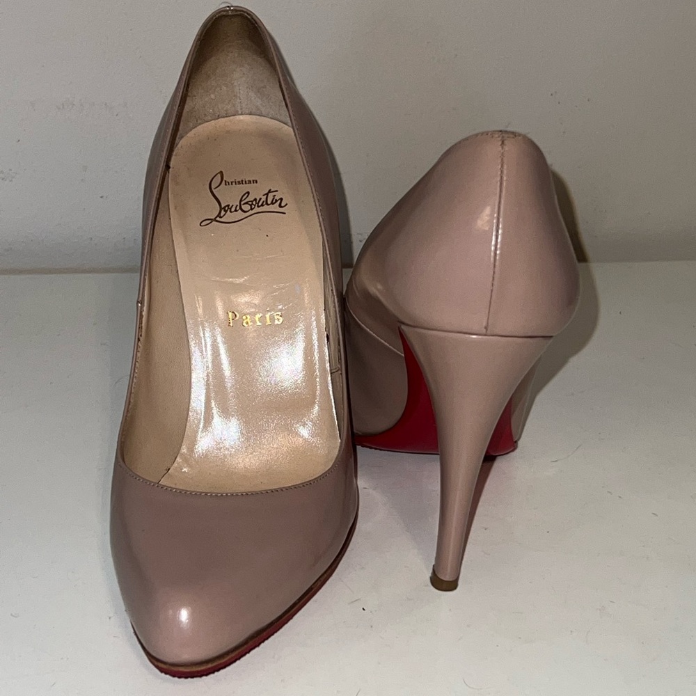 Christian Louboutin Décolleté 100